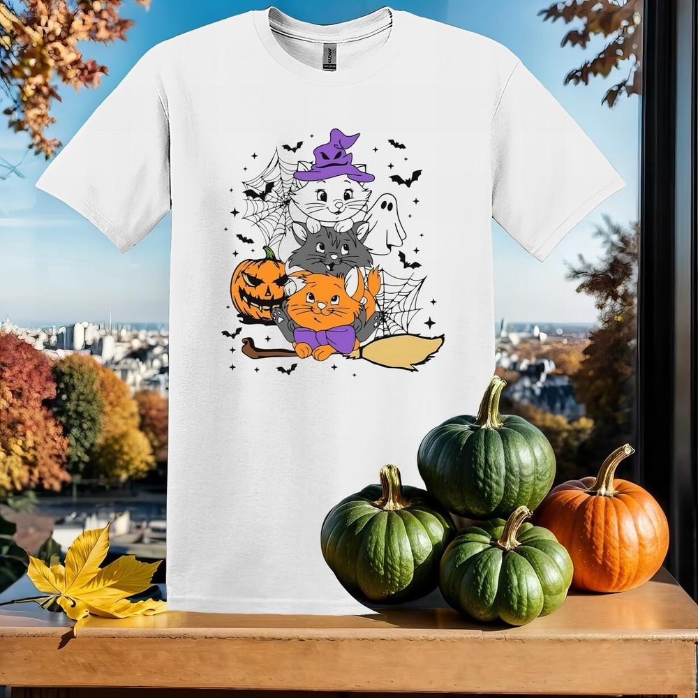 

The Aristocats Marie T-shirt Kids Hoodie Men Women Unisex Tshirt SX367 L