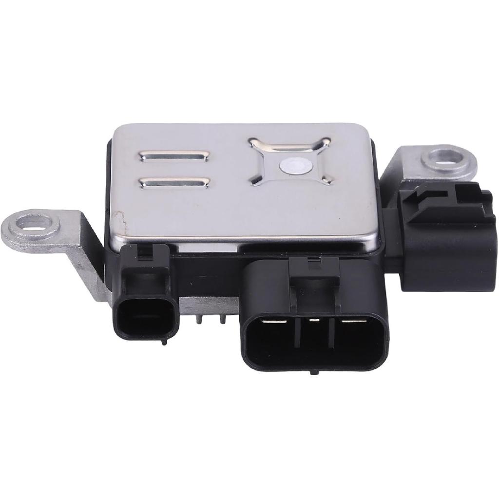 Engine Cooling Fan Control Module, 25385-4R500 1137328464 1137328567 Engine Cooling Fan Control Unit Compatible with Kia Optima Soul Forte5 Koup