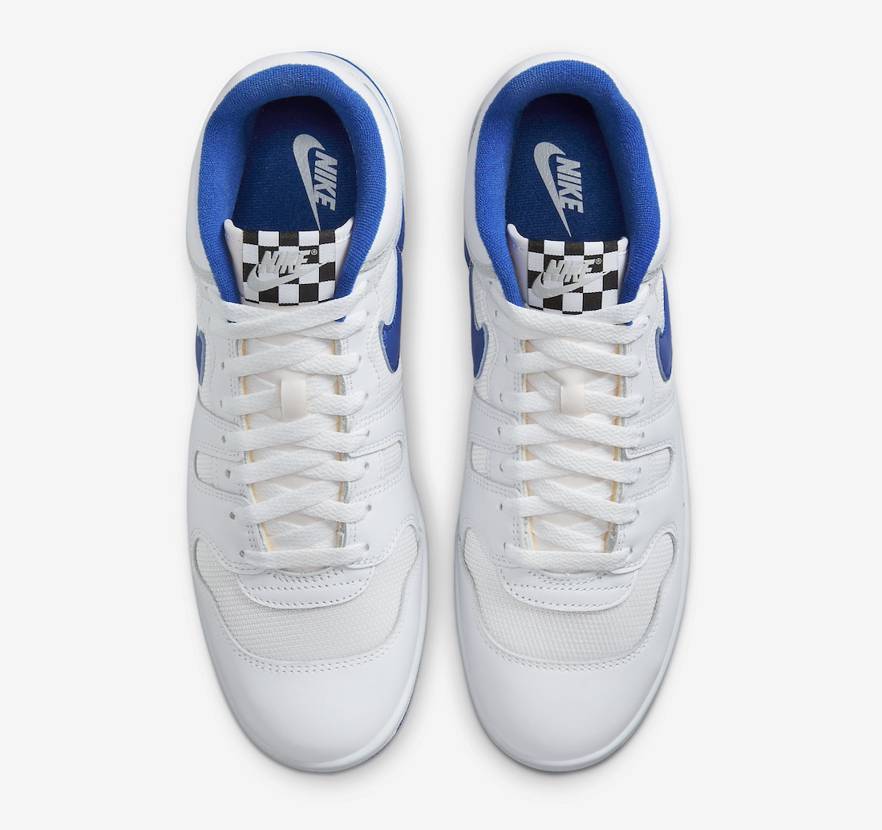 FB1447-100 Nike Attack Game Royal (Men's)