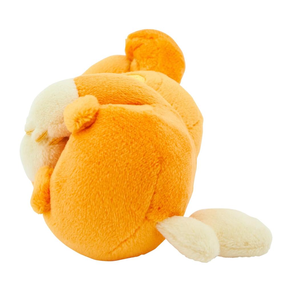 POKEMON Centro Original Peluche Suave y Blandito PAMO NO MURE Pamo Durmiente