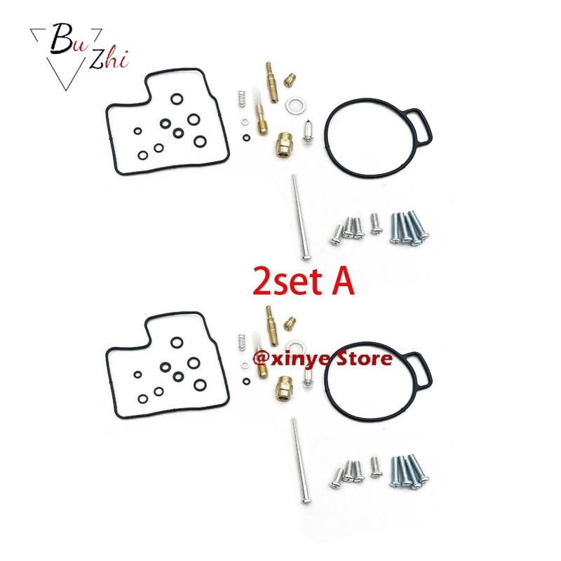 4/2/pcs/set/A/B/diaphragm Motorcycle carburetor repair kit for Honda Goldwing GL1500SE GL1500 GL 1500 SE 1500SE 1992-2000