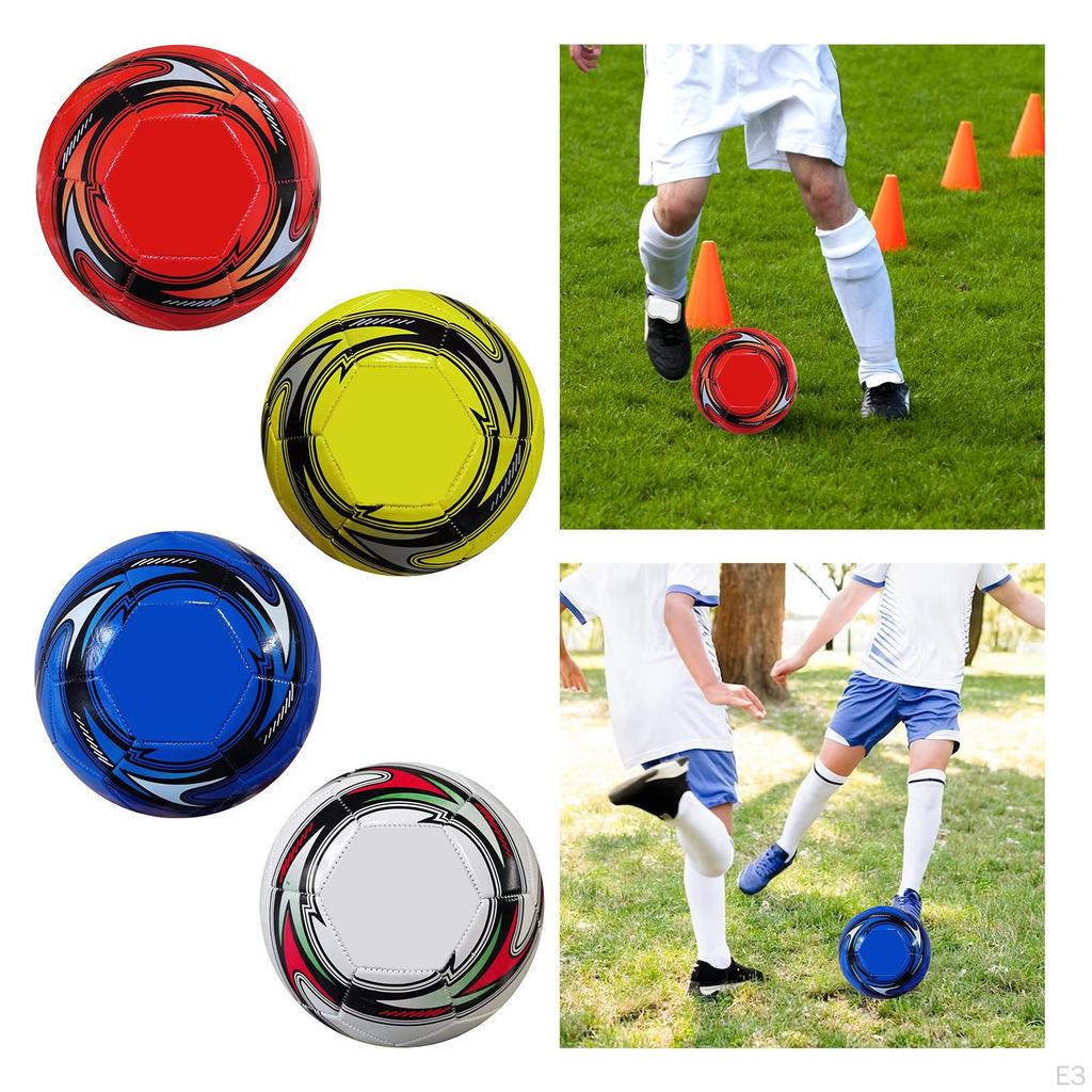 Pallone da calcio taglia 5 per il gioco competitivo