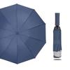 Tri-polar Automatic Reverse Folding Umbrella