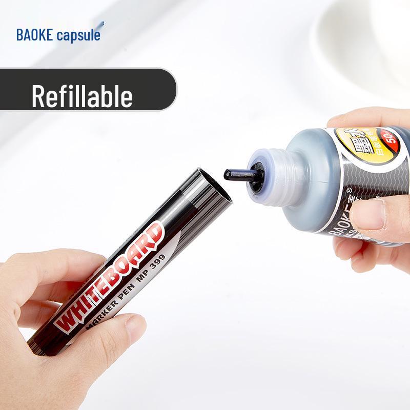 Boke Erasable Fine Tip Water-Based Whiteboard Marker