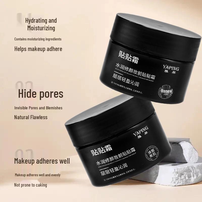 

Qise Увлажняющий и осветляющий праймер-стик: Стойкий, не скатывающийся и разглаживающий поры.