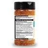 SARANZ Taco Mix Jain Exotic Jain Seasoning Perfect for Snacks, Appetizers, Savouries, Entrees, Main Dishes Aromatic-100 Grams Sprinkler Jar