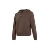 (WMNS) Spring Sports Casual Sweatshirt Pullover 'Brown' Women's FB5144-237