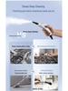 High-Temp, High-Pressure Kitchen Steam Cleaner - Compatible with US & EU Standards