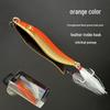 S-Shaped Fish Lure, 7 Colors, Individually Packaged Bionic Bait