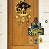 Eid Al-Fitr Wall Decorations Ramadan Decoration  Eid Celebration Supplies Islamic Wall Art Hanging Ornaments Eid Table Decoration