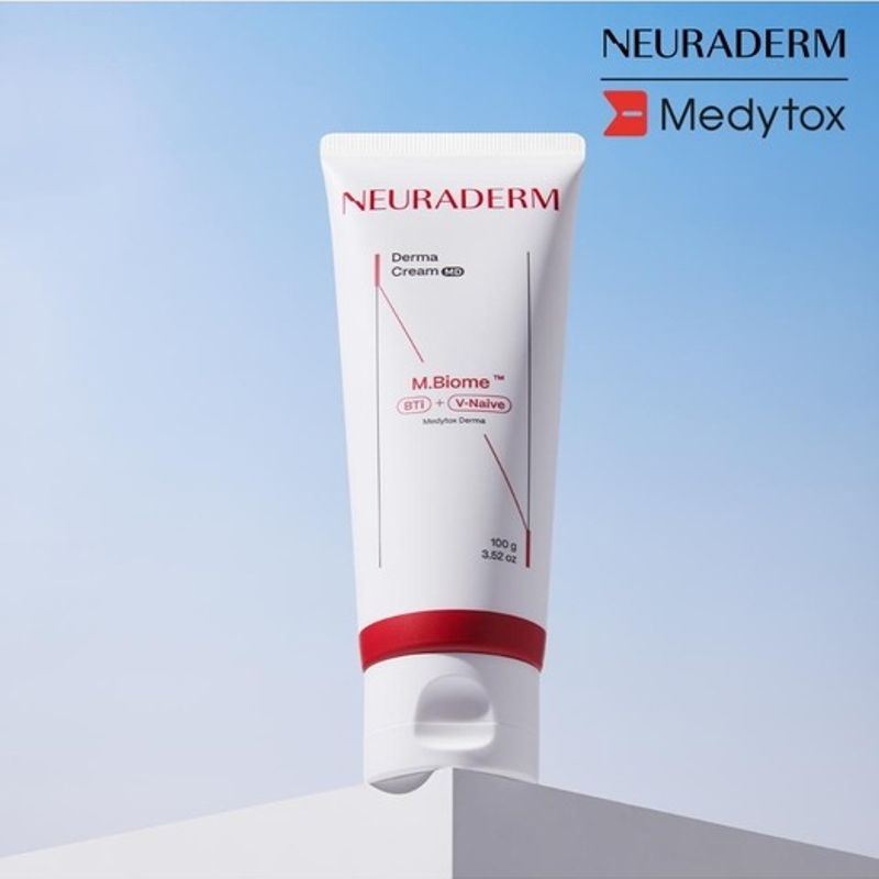 Meditox Newraderm Derma Cream MD 100ml