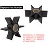 47-8M0100526 Water Pump Impeller Repair Kit for Mercury Mercruiser Alpha 1 Gen 2