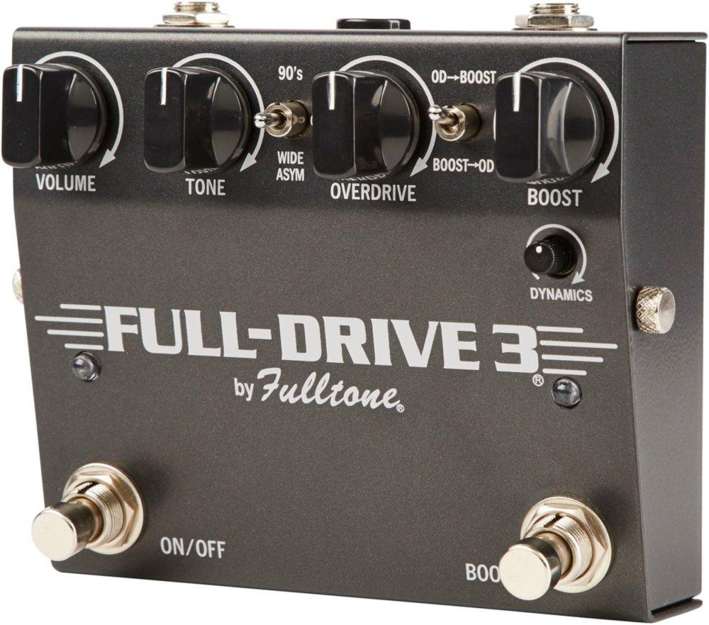 Fulltone 3 Effector Overdrive Fulltone Full-Drive
