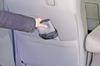 Napolex Hanging Footrest Ideal for travel and long 20kg weight Universal - drives. capacity. fit. Fizz-1031