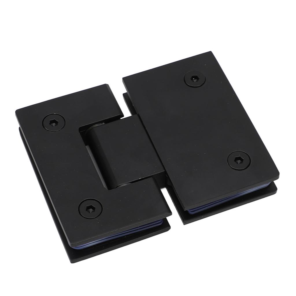 Glasduschtürscharniere 180 Grad Edelstahl Schwerlast Glastürscharniere für 5 16 1 2in 8mm 12mm Dick