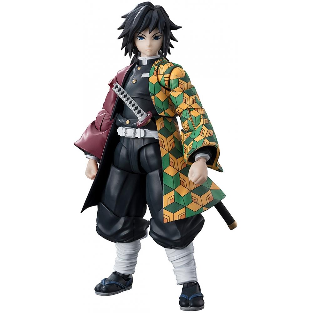 

Demon Slayer Kimetsu No Yaiba S.h.figuarts Гію Томіока