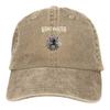Night Hunter Spider Baseball Cap Men Hats Women Visor Protection Snapback Spiders Caps