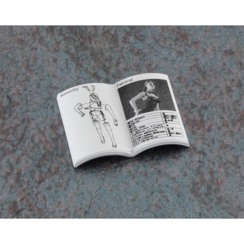 Hasegawa 1/12 figur tilbehør Series Retro salgsautomat (Bokleverandør) Plast modell FA13