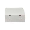 Hanging Bracket Organizer Case Shelf Storage Box Remote Control Holder Container Phone Plug Stand