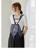 Women's Korean Style Casual Backpack - Simple, Fashionable, Versatile, Large Capacity for Travel and Commuting