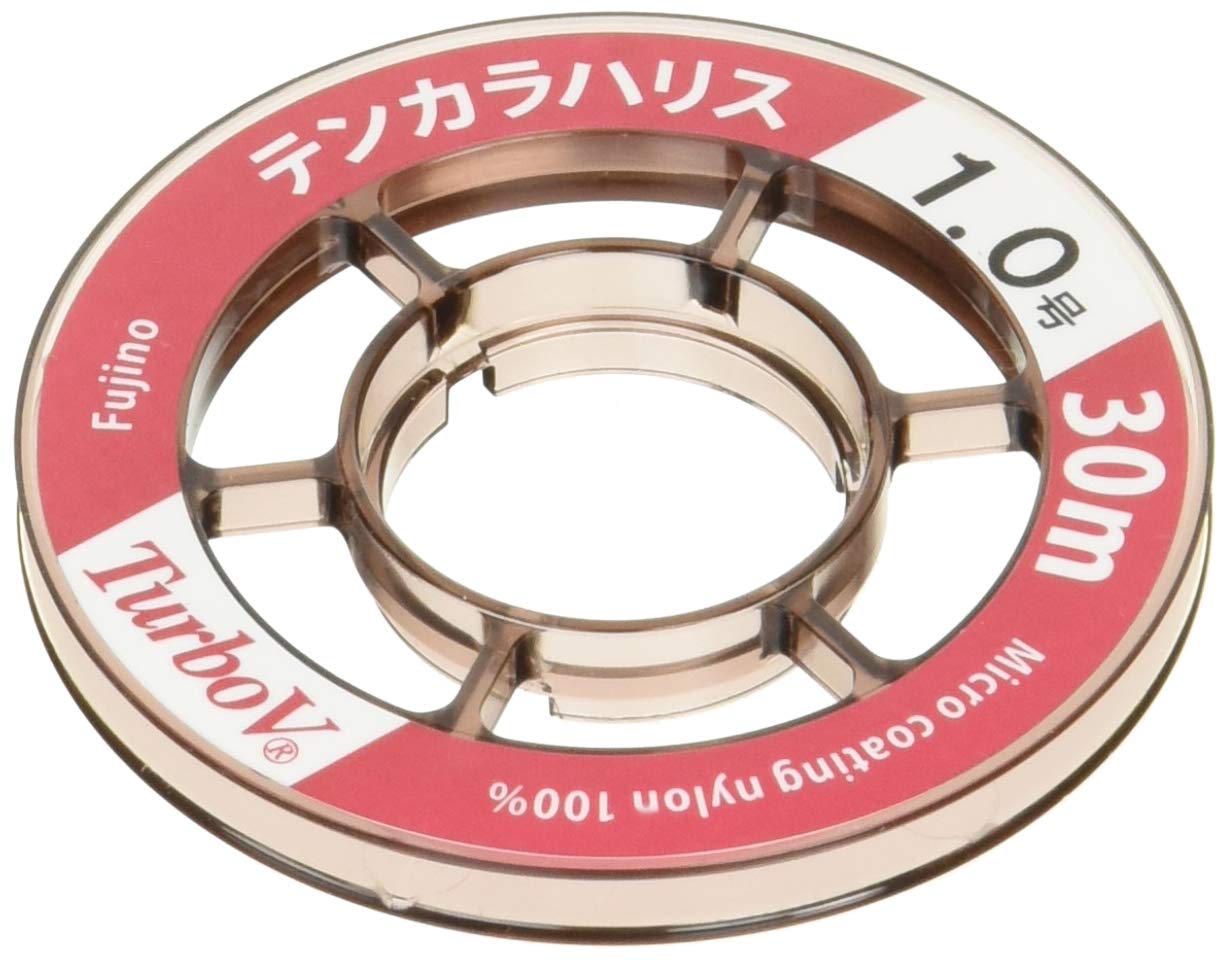 

Fujino Tenkara Harris 30m Nylon No. 1.0