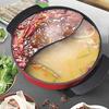 INMINDS Two-Flavor 316 Stainless Steel Hotpot