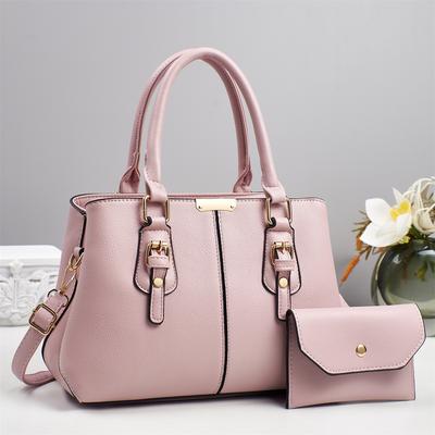 New Large Capacity Lightweight Luxury High Quality Soft Durable Fashion Exquisite Lightweight Commuting Outdoor Crossbody Shoulder Mother Bag