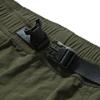 MOIF [Ss24]Over Ftg Pants / Olive Ripstop