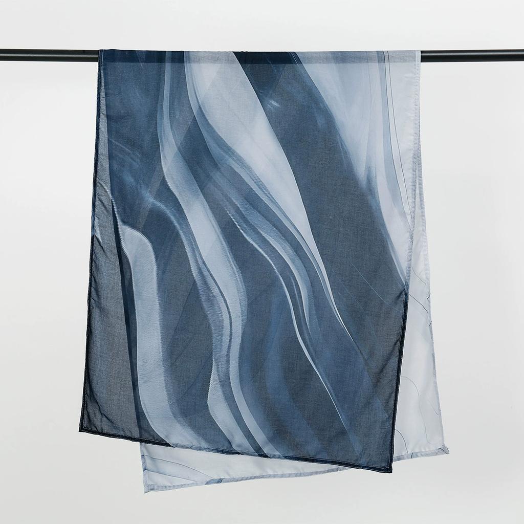 New Printing Rayon Hijab Scarf For Woman Muslim Hijabs Malaysia Long Wraps Shawl Islam Turban Headscarf Ramadan