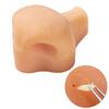 Realistisches Pickel-Popper Fidget Toy Wiederverwendbarer Sensorischer Stressabbauer Rebound Dekompressionsspielzeug Heimdekoration Freund Geburtstagsgeschenke