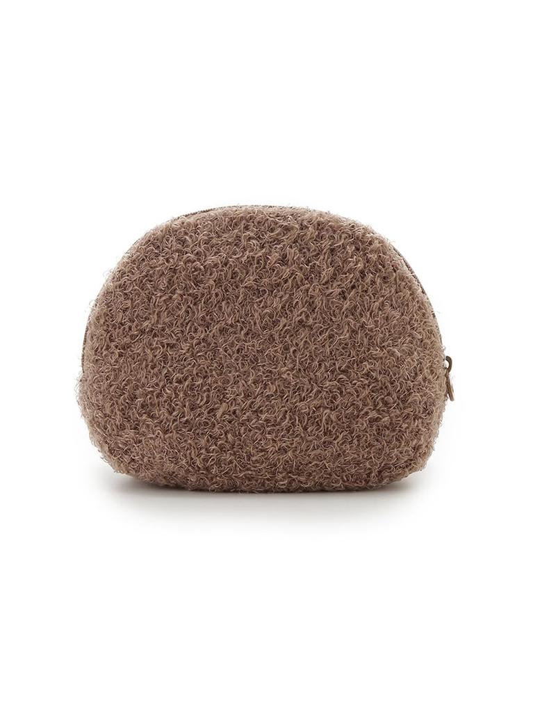 Dog Pouch PWGG261555 BRW Free Size [Gelato Pique] Women's