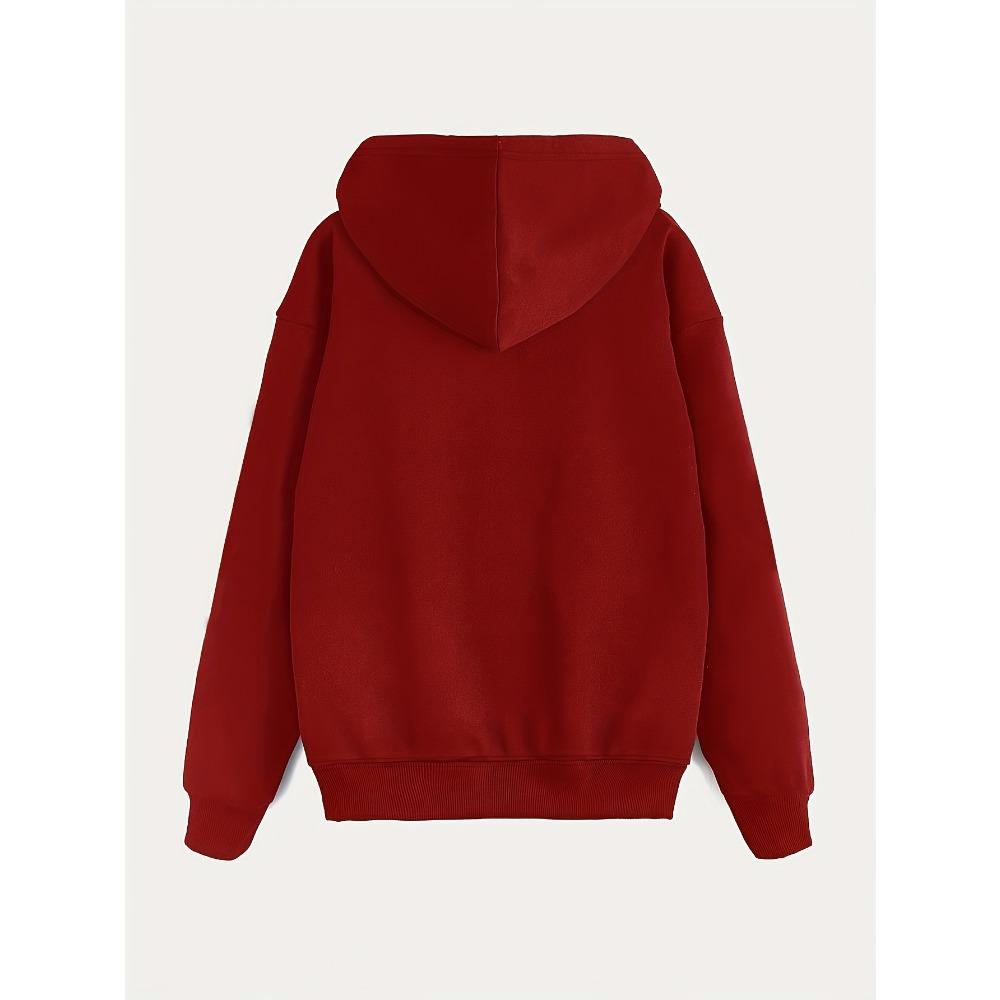 Men's and Women's Fashionable Casual Zipper Hoodies, Women's Fashionable Hoodies