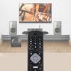 Replacement Television Remote Control for HOF16H303GPD24 398GR08B TV Controller ABS Construction TV Accessories