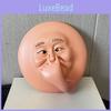 Quirky Smelly Face Sam Decorative Figure With Eye-catching Design For Lively Home Ambiance