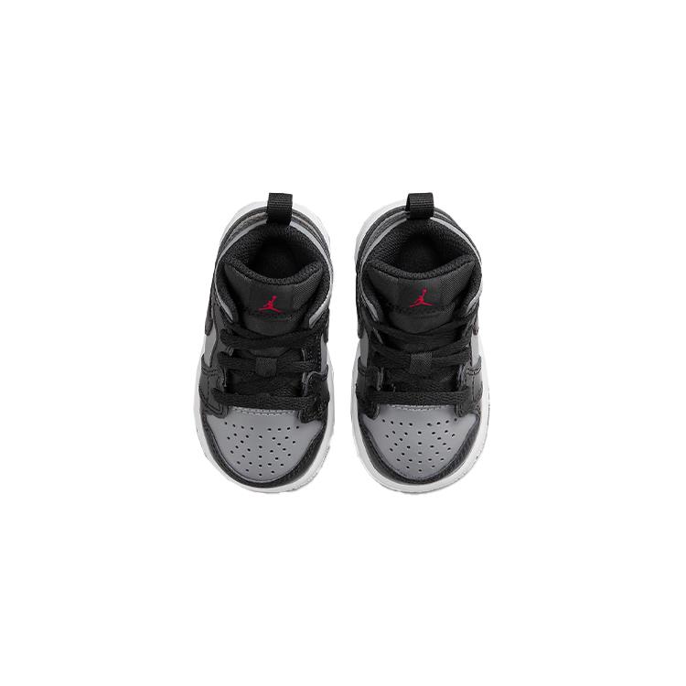 Jordan 1 Mid Shadow Red TD 640735-096