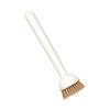 Innovative Handle Scrub Brush with Built In Liquid Storage for Efficient Dishwashing and Pot Cleaning