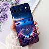 Für Google Pixel 8A Hülle Cooles Design Muster Abdeckung Stoßfest Weiches TPU Handyhülle Für Google Pixel 8 Pro Pixel8 A Pixel8A Fundas