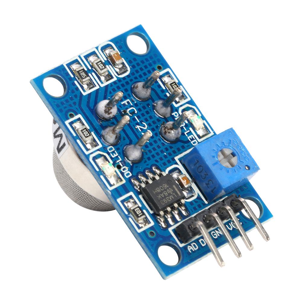 Ammonia Detection NH3 Gas Sensor MQ137 Analog TTL MQ-137 Module Level Output for Household Electricity Accessories