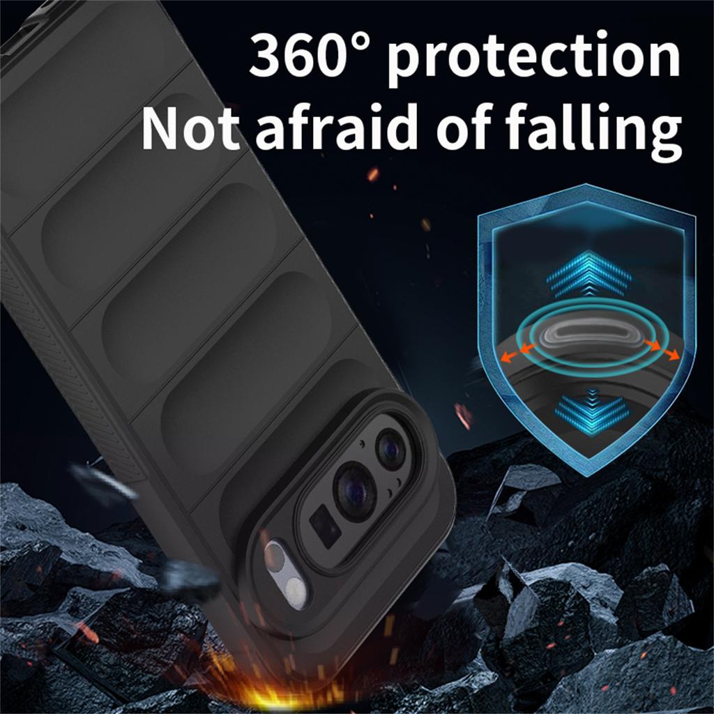 Liquid Silicone Matte Phone Case for Google Pixel 10 9 8 7 Pro 8A 7A 6A for Pixel 10A 9 Pro XL Shockproof Frosted Protect Cover