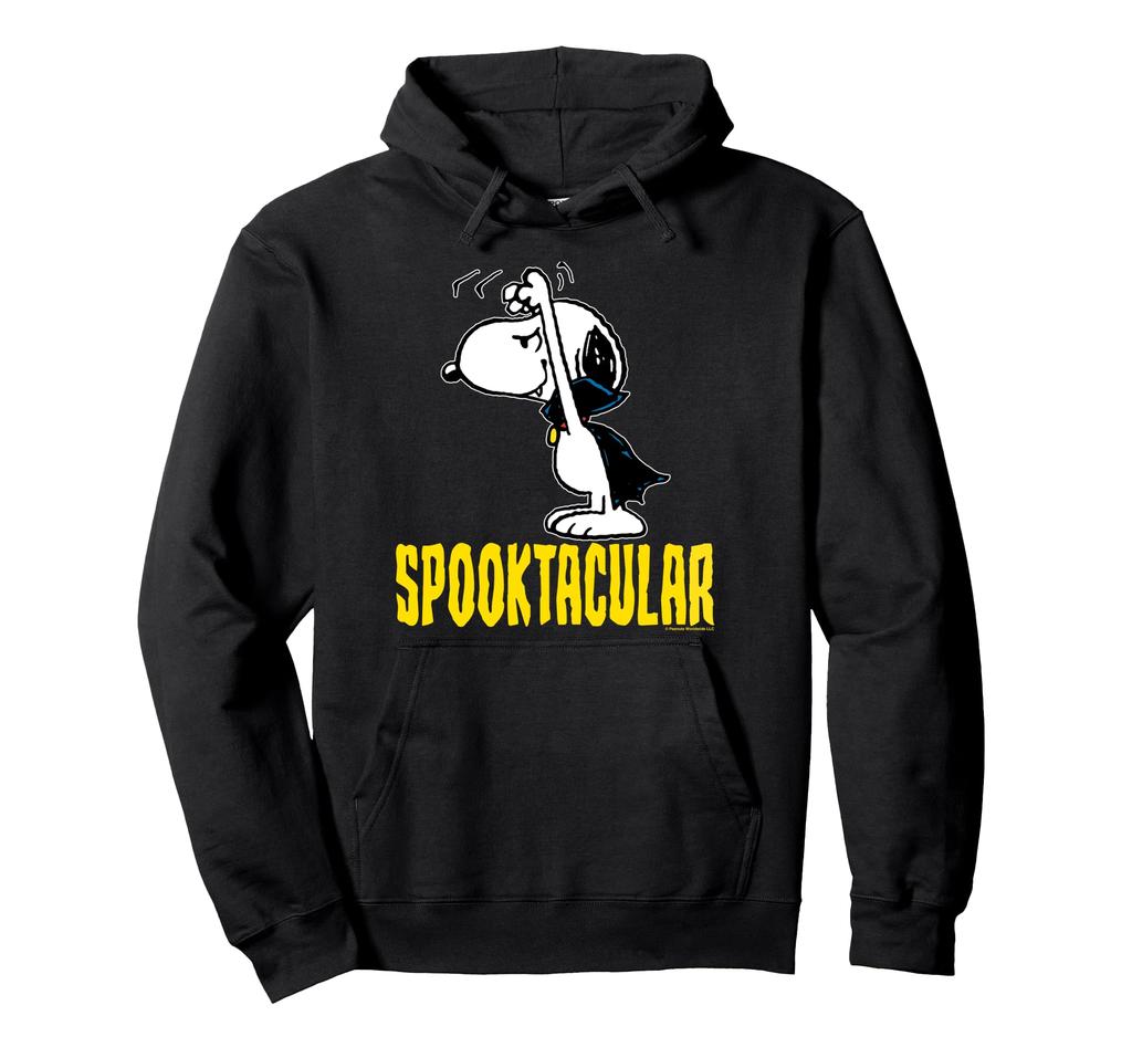 PEANUTS Spooktacular Halloween Snoopy Hoodie