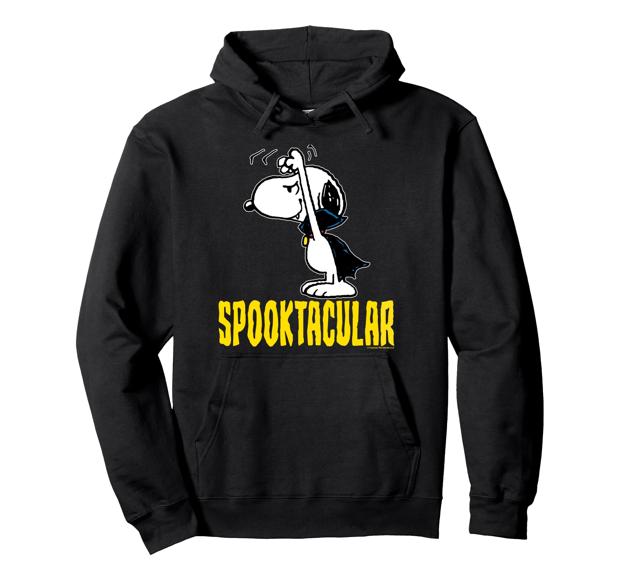 

PEANUTS Spooktacular Halloween Snoopy Hoodie