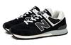 574 New Balance 'Black White' U574BK2