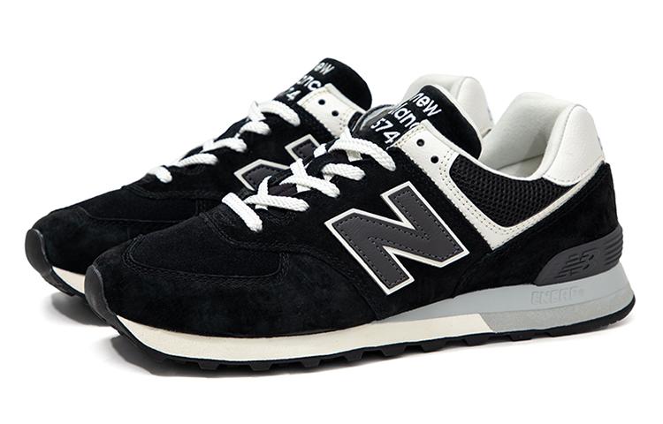 574 New Balance 'Black White' U574BK2