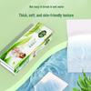 YUSEN Natural Smooth 6-Ply Coreless Toilet Paper