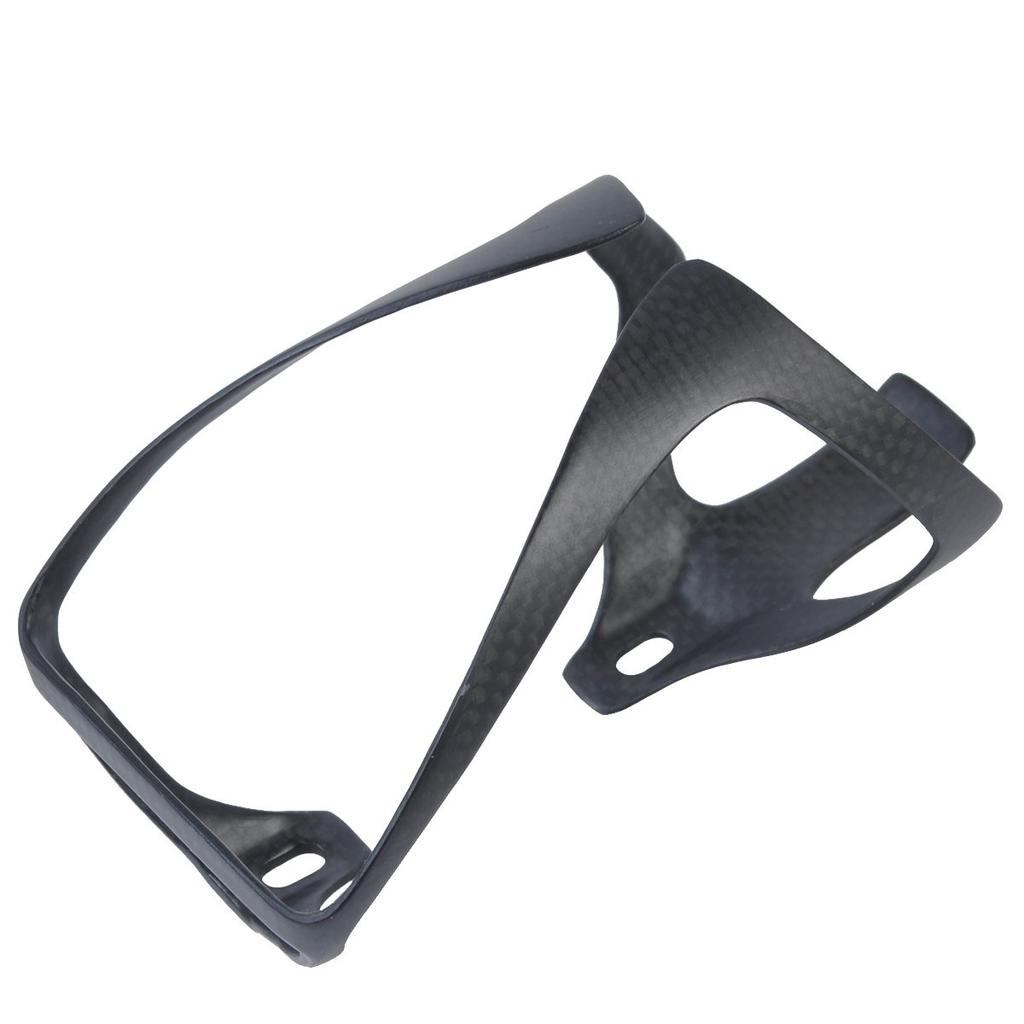 ThinkTop Bicycle Carbon Bottle Cage with Strong and Flexible Bottle Holder for MTB and Road Bikes Ultra-Lightweight