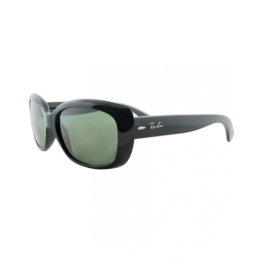 

Женские солнцезащитные очки Ray Ban RB4101 58 мм черные