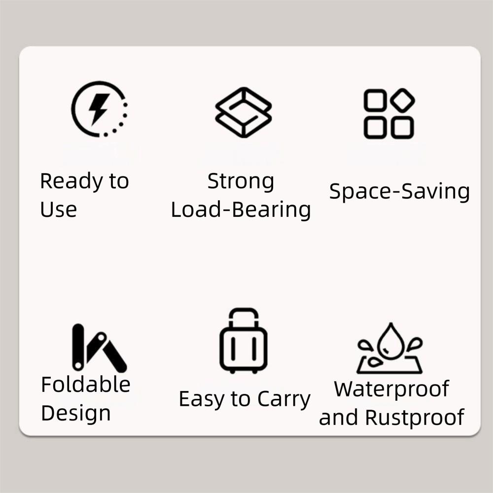 Collapsible Hooks Over-Door Coat Rack Creative Door Organizer Rack Drying Laundry Rack  Closet