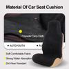 2 szt. Pokrowce na siedzenia samochodowe Sportowy ręcznik Poduszka na siedzenie Mata plażowa Uniwersalne dopasowanie Pokrowce ochronne Rozmiar uniwersalny Prać można do przedniego siedzenia