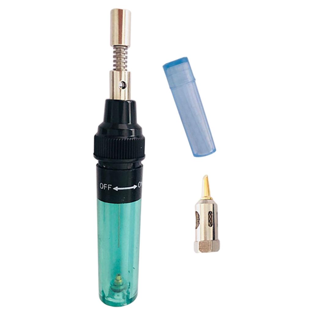 Iron Kit Welding Tool Fast Heating Adjustable Temperature for Factory Equipment Maintenance