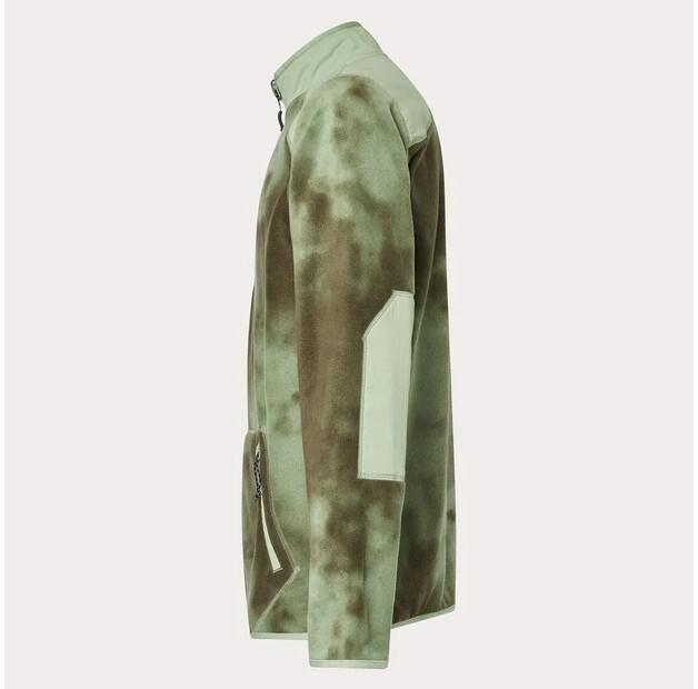 Oakley Флисовая кофта с полумолнией TC Rykkinn RC